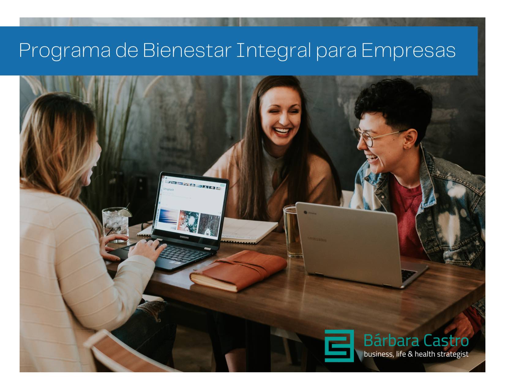Programa de Bienestar Integral para Empresas